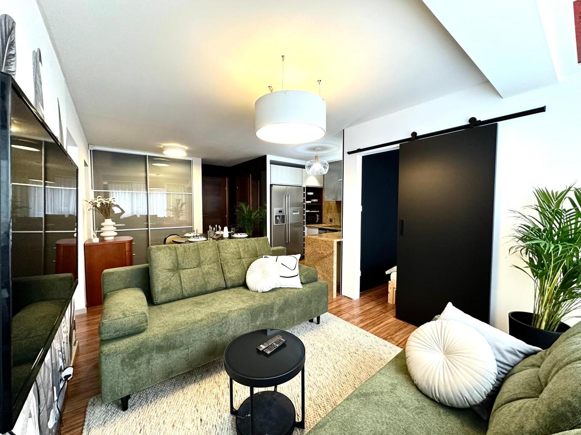 Laciarska Apartment ~ 200M Main Square ~ Self Check-In 20H Wrocław Exteriör bild